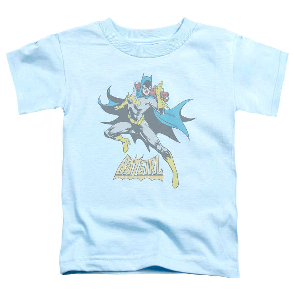 Dc - See Ya - Short Sleeve Toddler Tee - Light Blue T-shirt