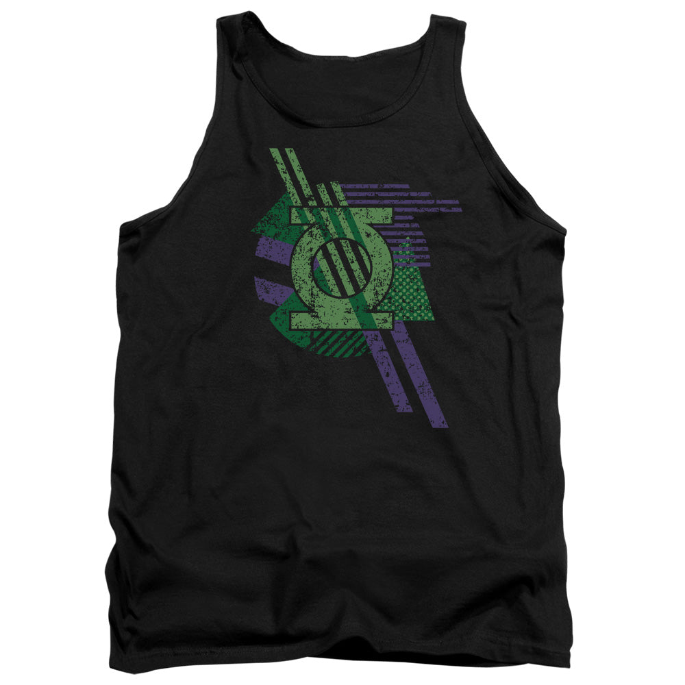 Dco - Lantern Shapes - Adult Tank - Black