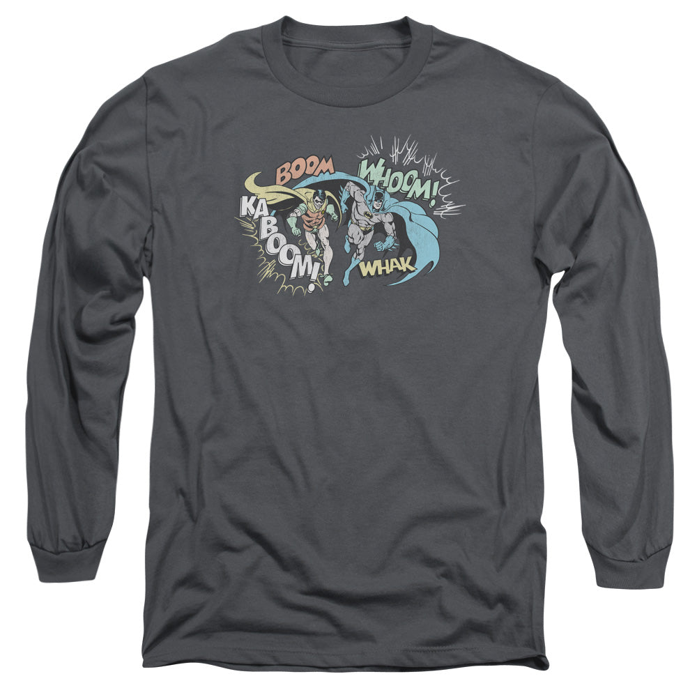 Dco - Action Duo - Long Sleeve Adult 18/1 - Charcoal T-shirt