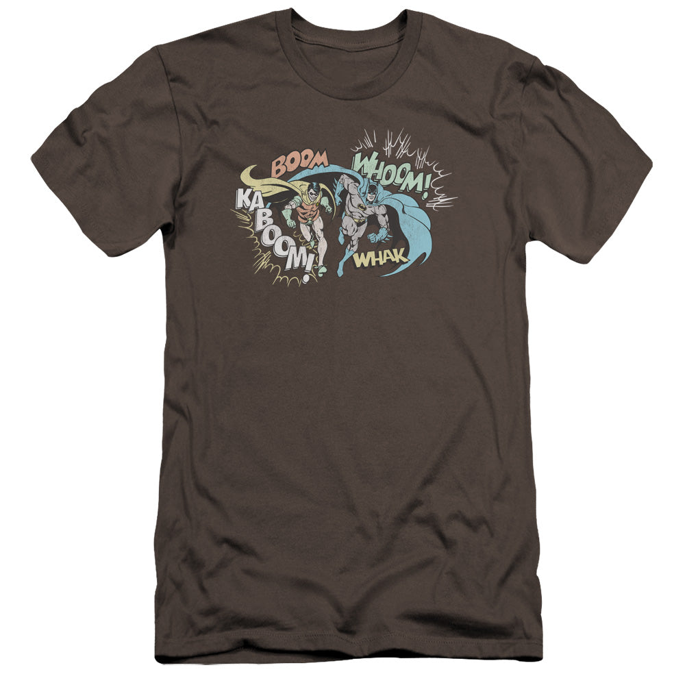 Dco - Action Duo-premuim Canvas Adult Slim Fit 30/1 - Charcoal