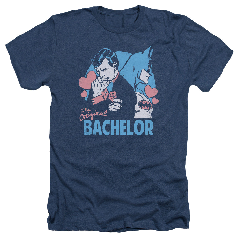Dc - Bachelor - Adult Heather - Navy