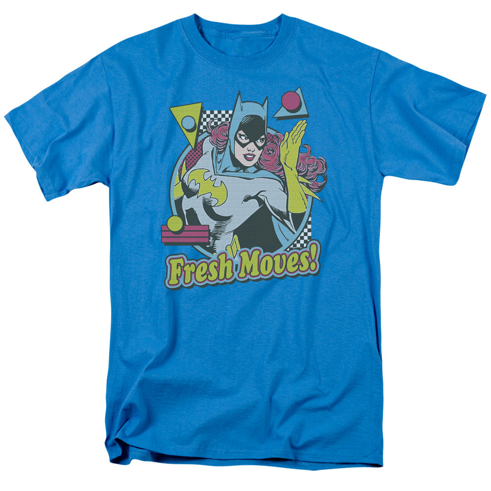 Dc - Fresh Moves - Short Sleeve Adult 18/1 - Turquoise T-shirt