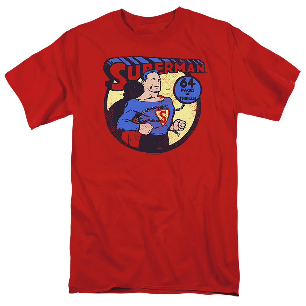 DC SUPERMAN 64-S/S T-Shirt
