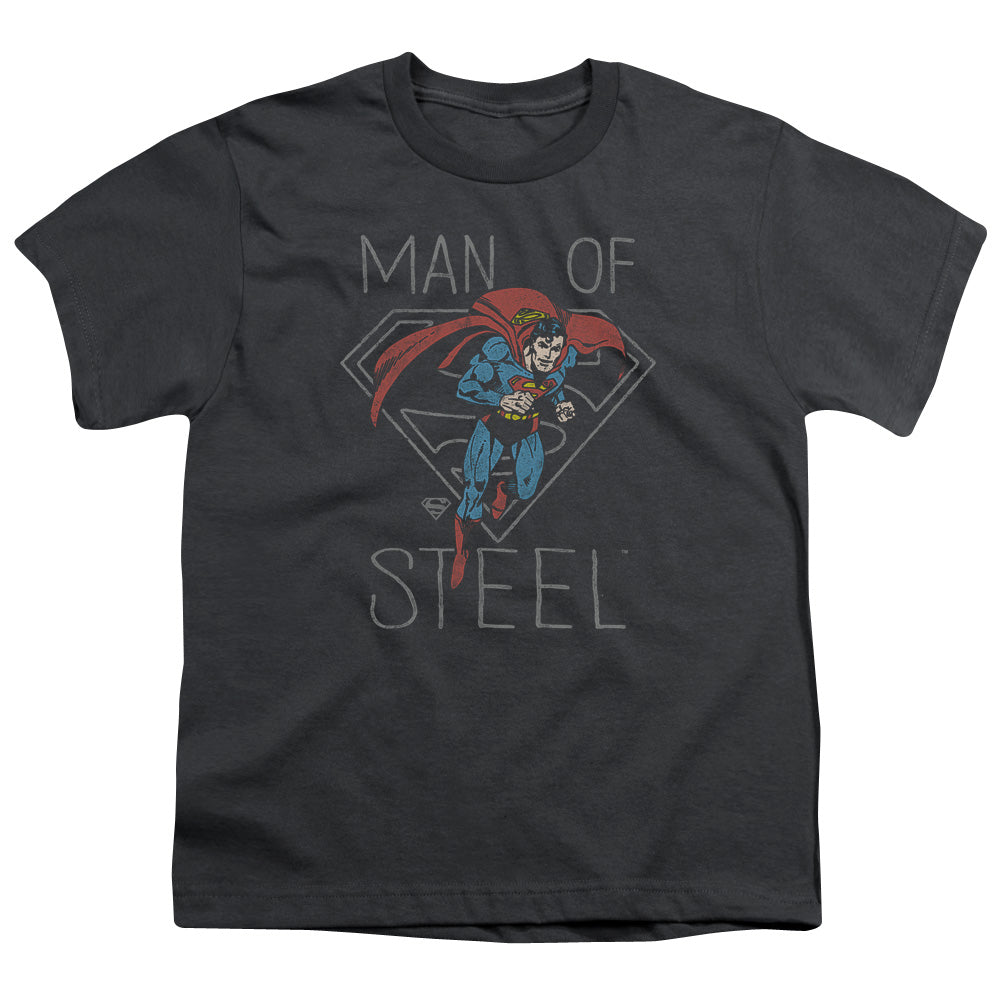 DC HARDENED HEART-S/S T-Shirt