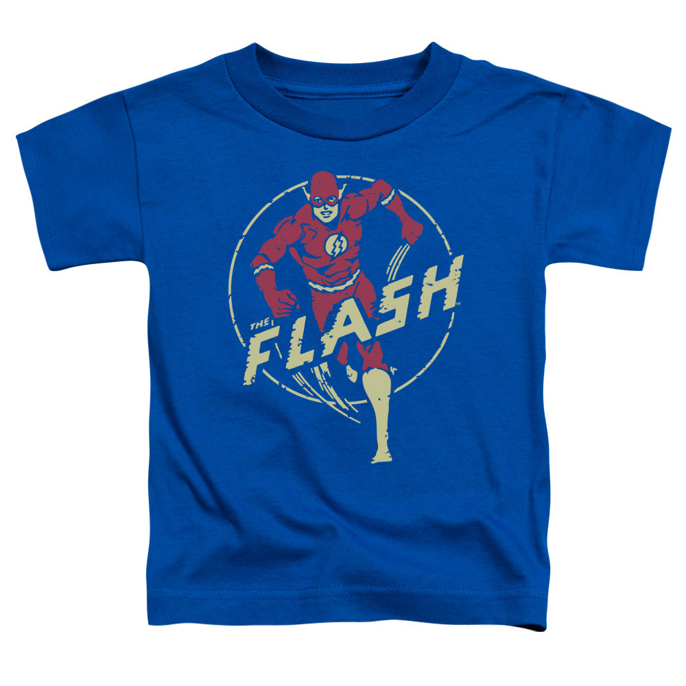 DC FLASH FLASH COMICS-S/S TODDLER T-Shirt