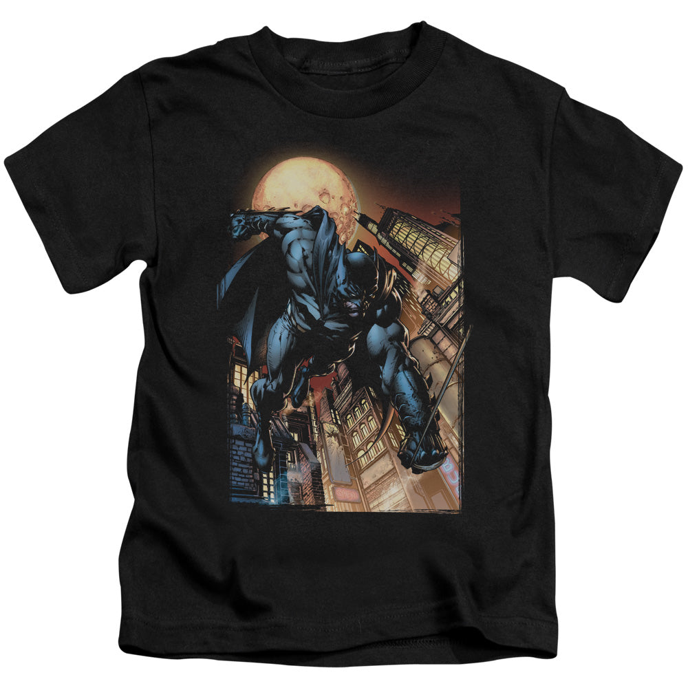 BATMAN THE DARK KNIGHT #1 - S/S JUVENILE 18/1 - BLACK - T-Shirt