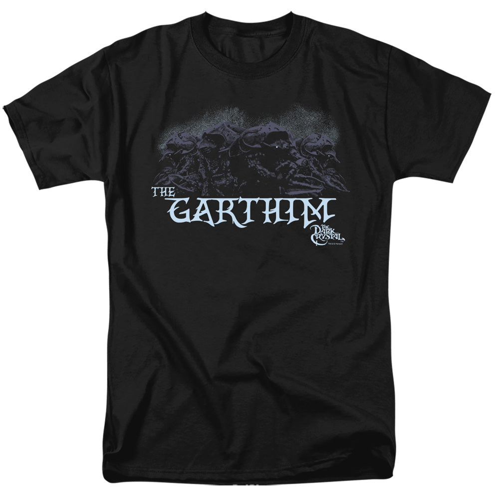 Dark Crystal - The Garthim - Short Sleeve Adult 18/1 - Black T-shirt