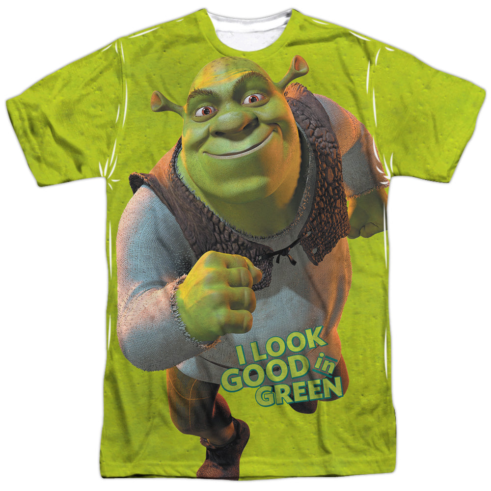 SHREK TRIO-S/S ADULT T-Shirt