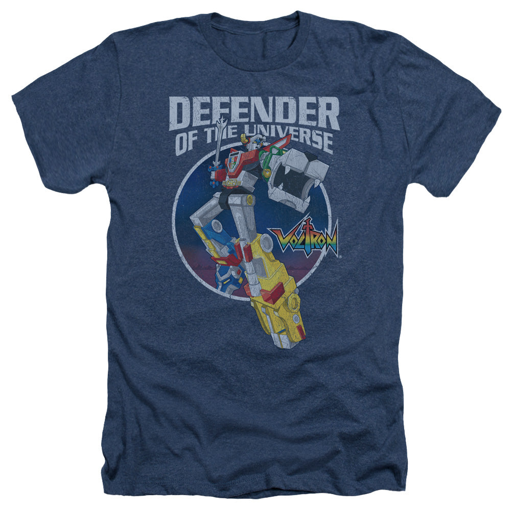 Voltron - Defender - Adult Heather - Navy