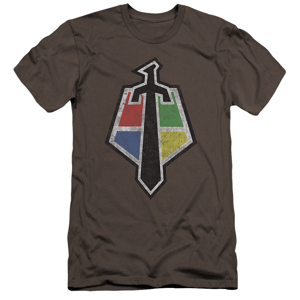 Voltron - Sigil-premuim Canvas Adult Slim Fit 30/1 - Charcoal