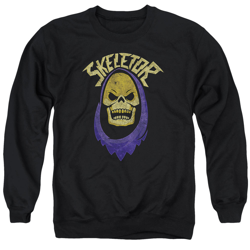 Masters Of The Universe - Hood - Adult Crewneck Sweatshirt - Black