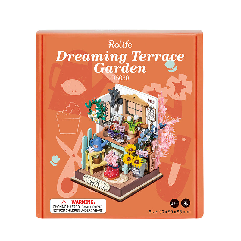 Robotume Dreaming Terrace Garden