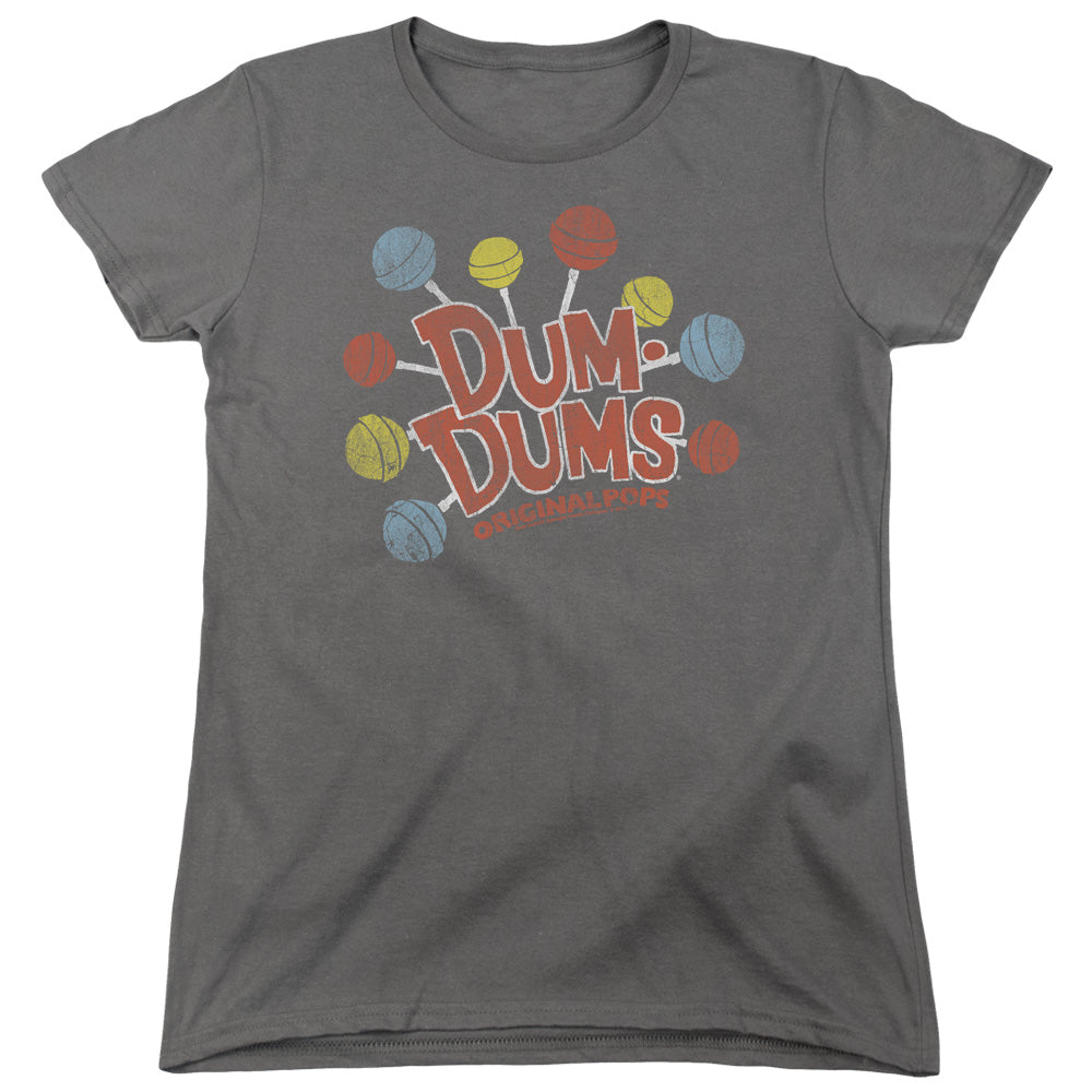 DUM DUMS ORIGINAL POPS-S/S T-Shirt