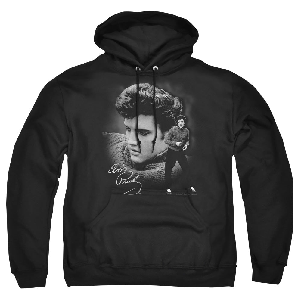 Elvis Presley Sweater-adult