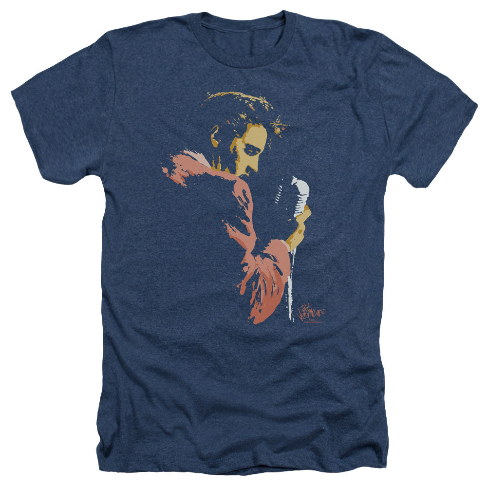 Elvis Presley - Early Elvis - Adult Heather - Navy