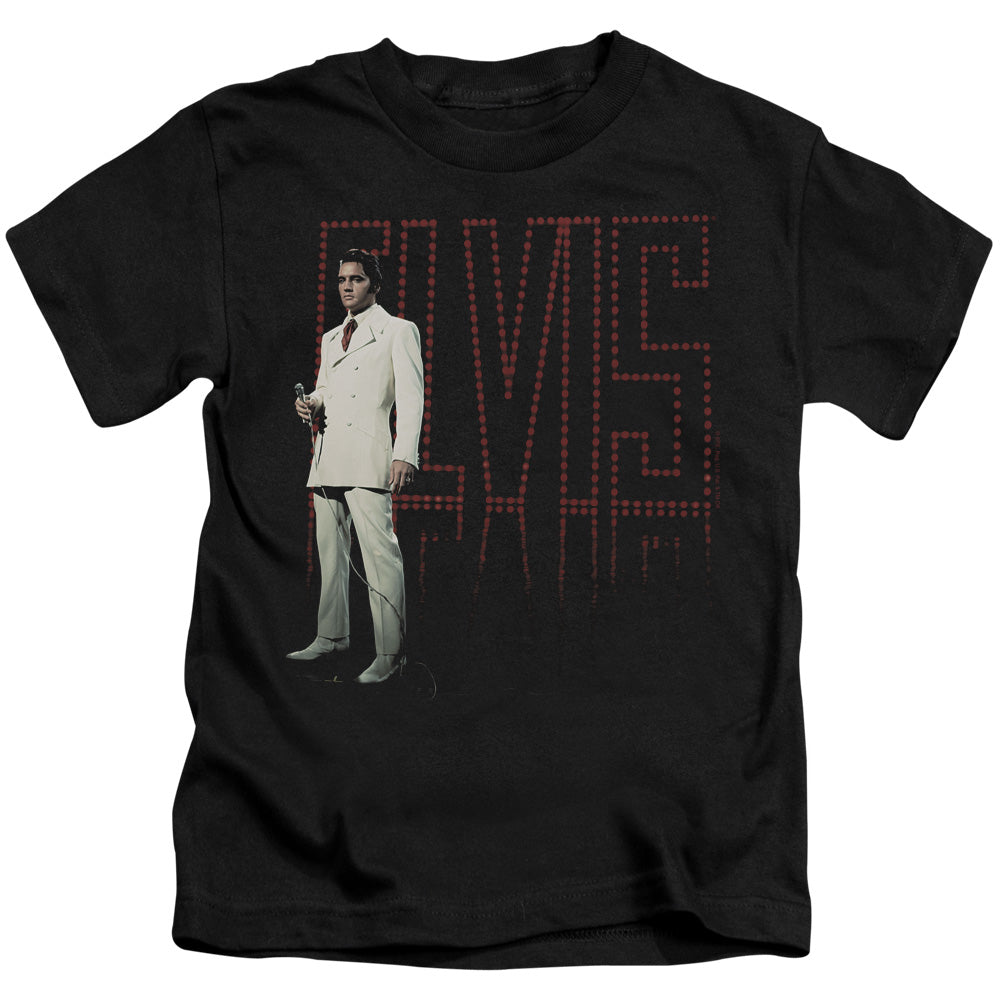 ELVIS PRESLEY WHITE SUIT-S/S T-Shirt