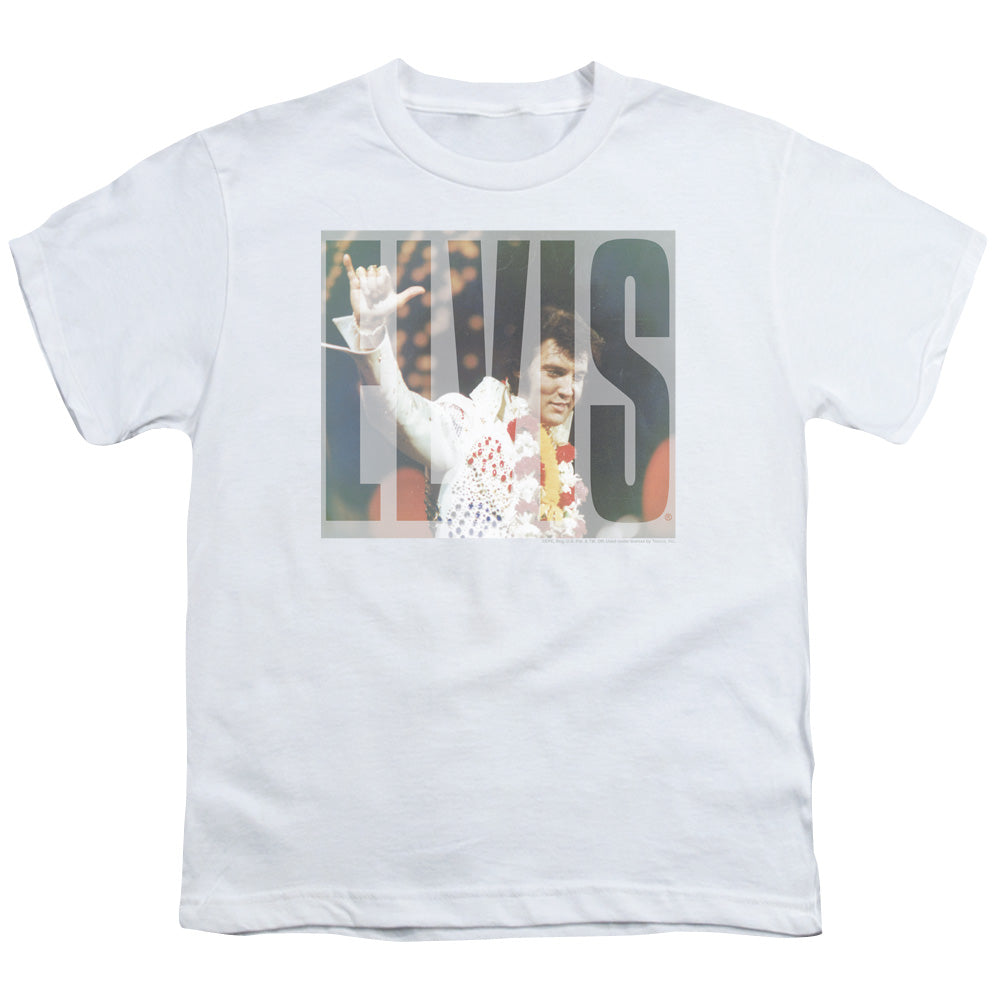 ELVIS PRESLEY ALOHA KNOCKOUT-S/S T-Shirt