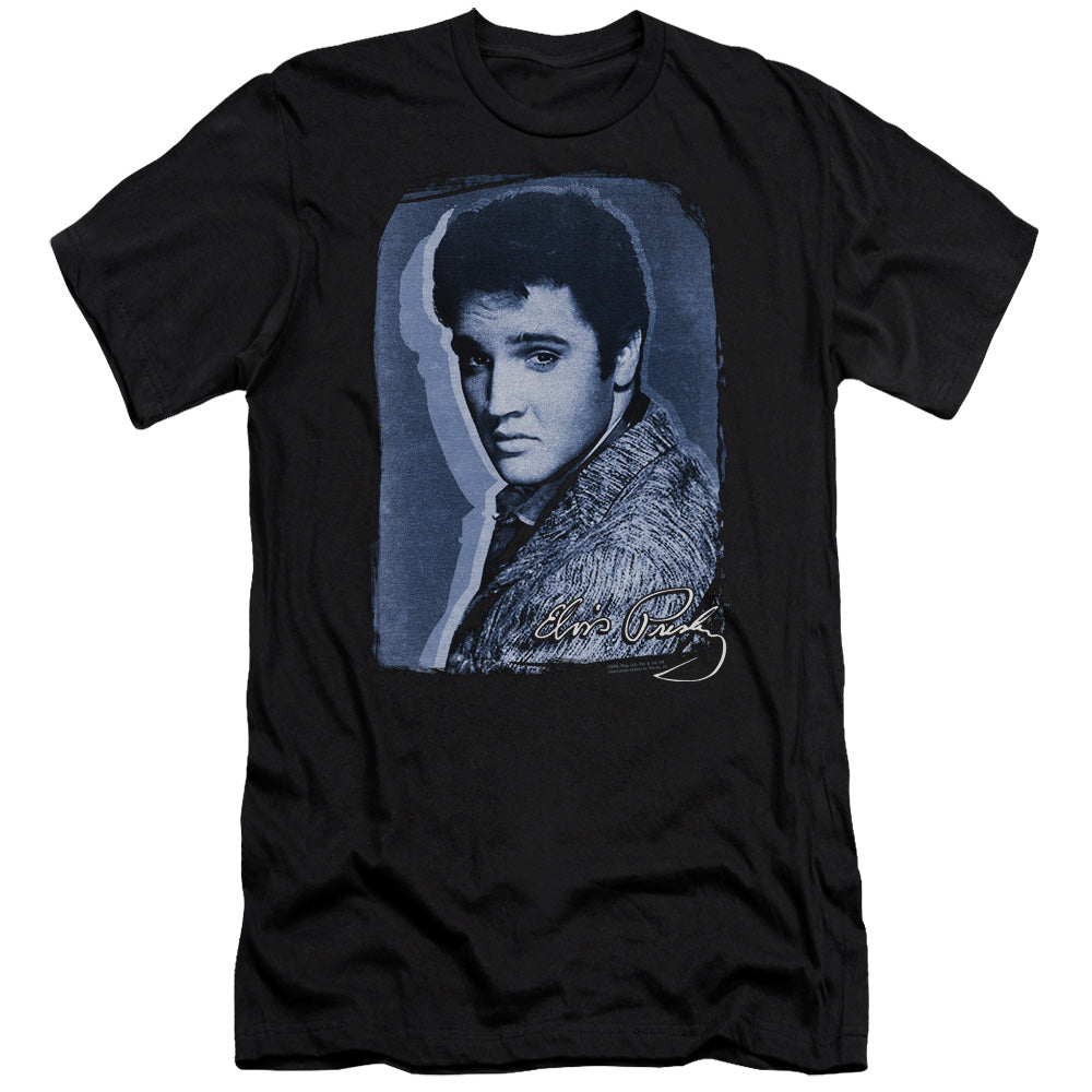 ELVIS PRESLEY OVERLAY-S/S T-Shirt