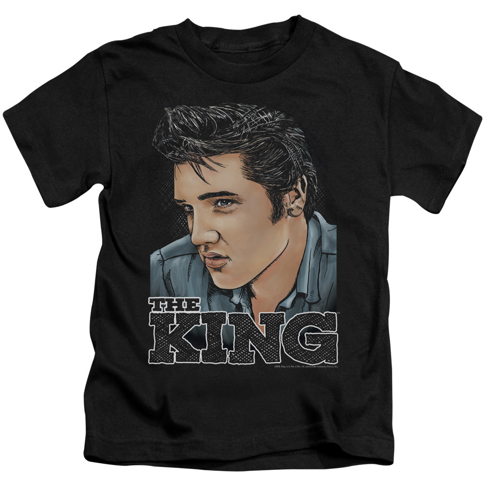 ELVIS PRESLEY GRAPHIC KING-S/S T-Shirt