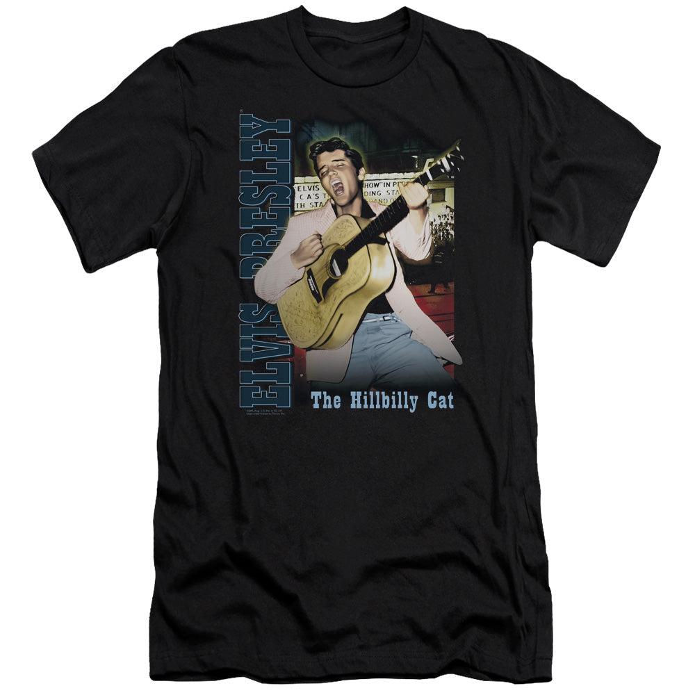 Elvis Presley Memphis-premuim Canvas Adult Slim