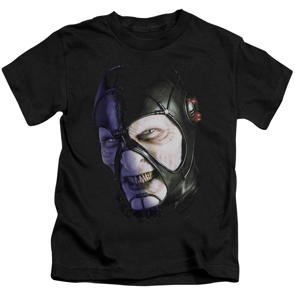 FARSCAPE KEEP SMILING - S/S JUVENILE 18/1 - BLACK - T-Shirt