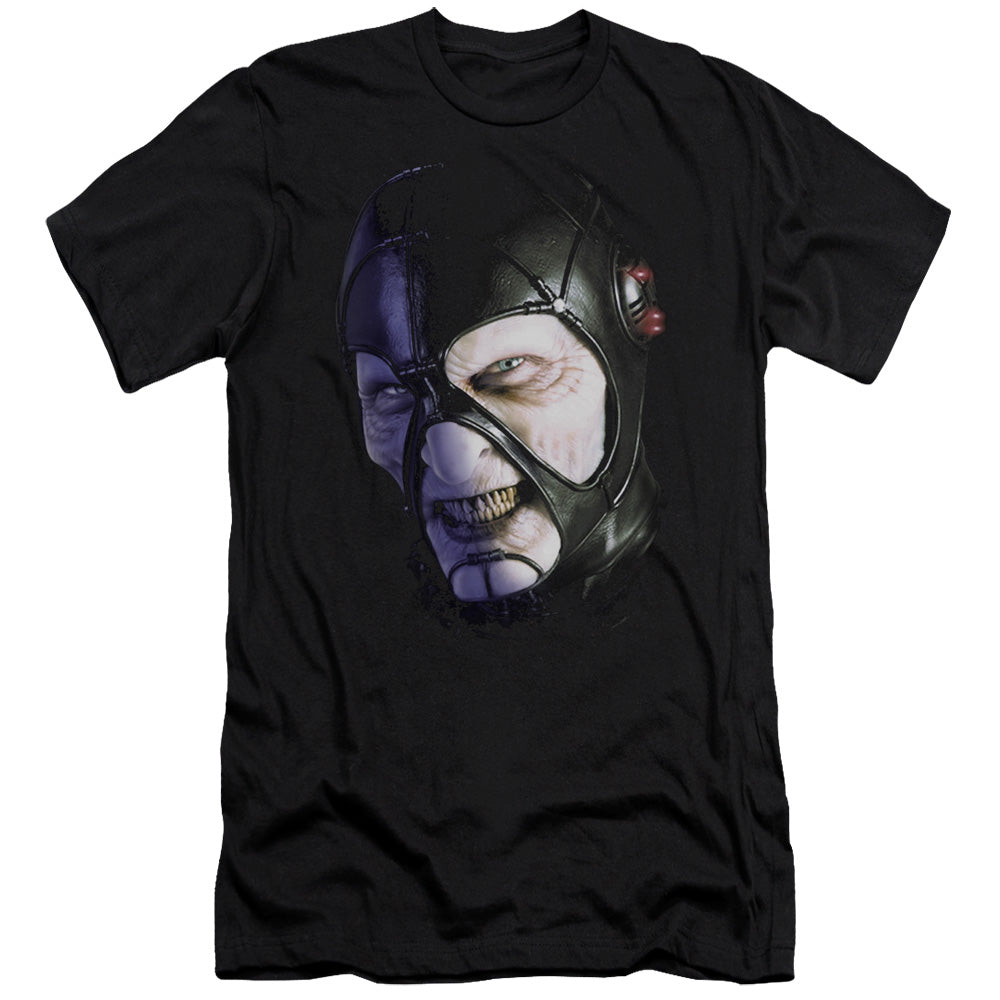 Farscape - Keep Smiling - Short Sleeve Adult 30/1 - Black T-shirt