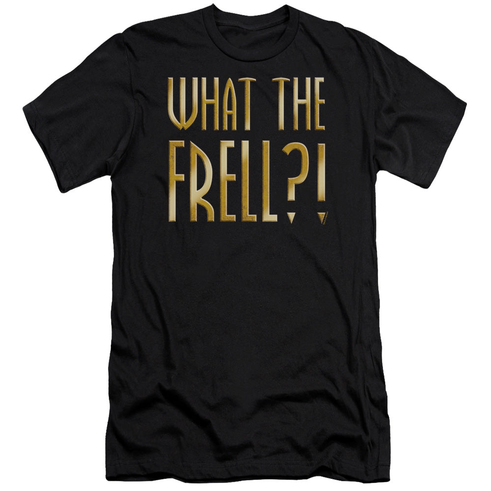 Farscape What The Frell-premuim Canvas Adult Slim