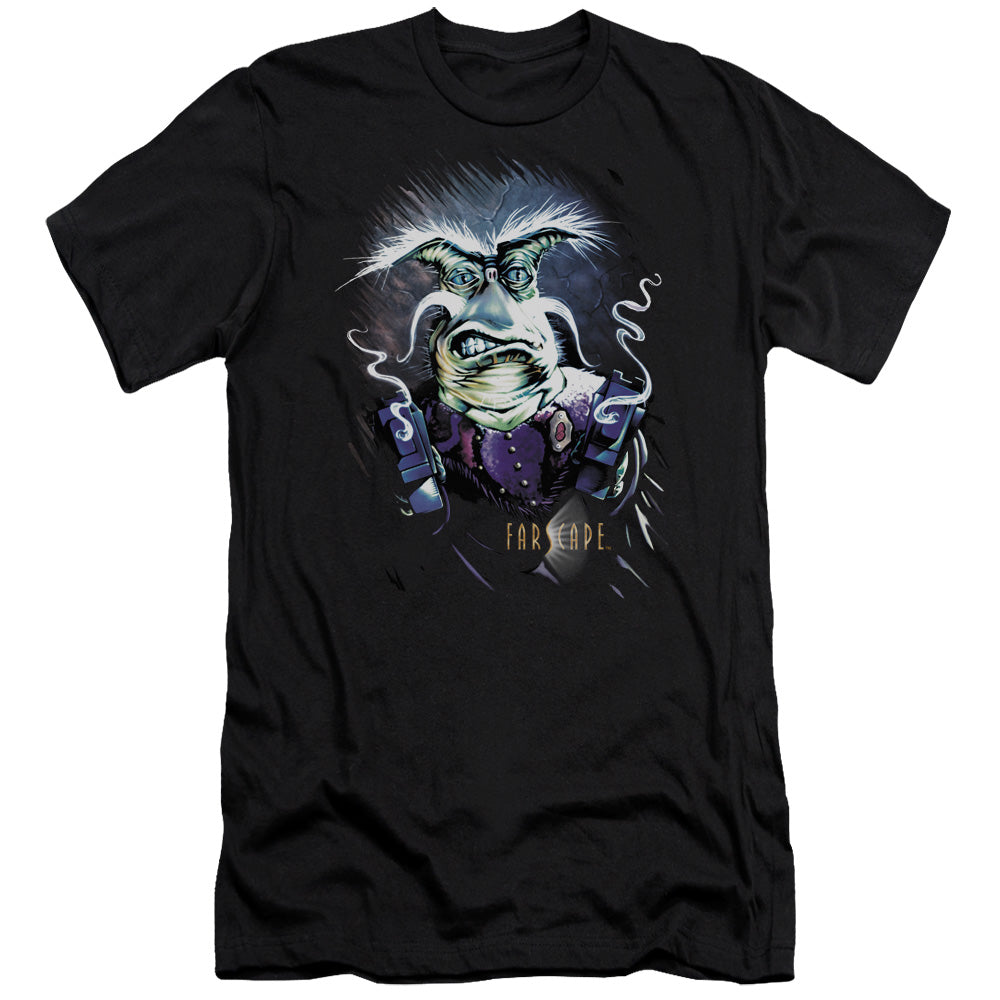 FARSCAPE RYGEL SMOKING GUNS-S/S T-Shirt