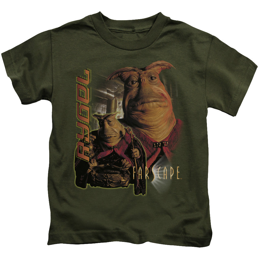 FARSCAPE RYGEL-S/S JUVENILE T-Shirt