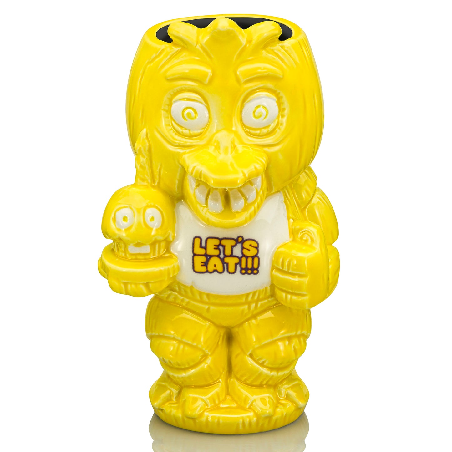 Geeki Tikis Five Nights at Freddy's Chica Mug