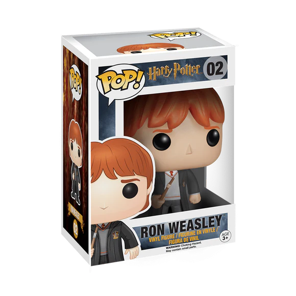 Funko Pop! Harry Potter - Ron Weasley