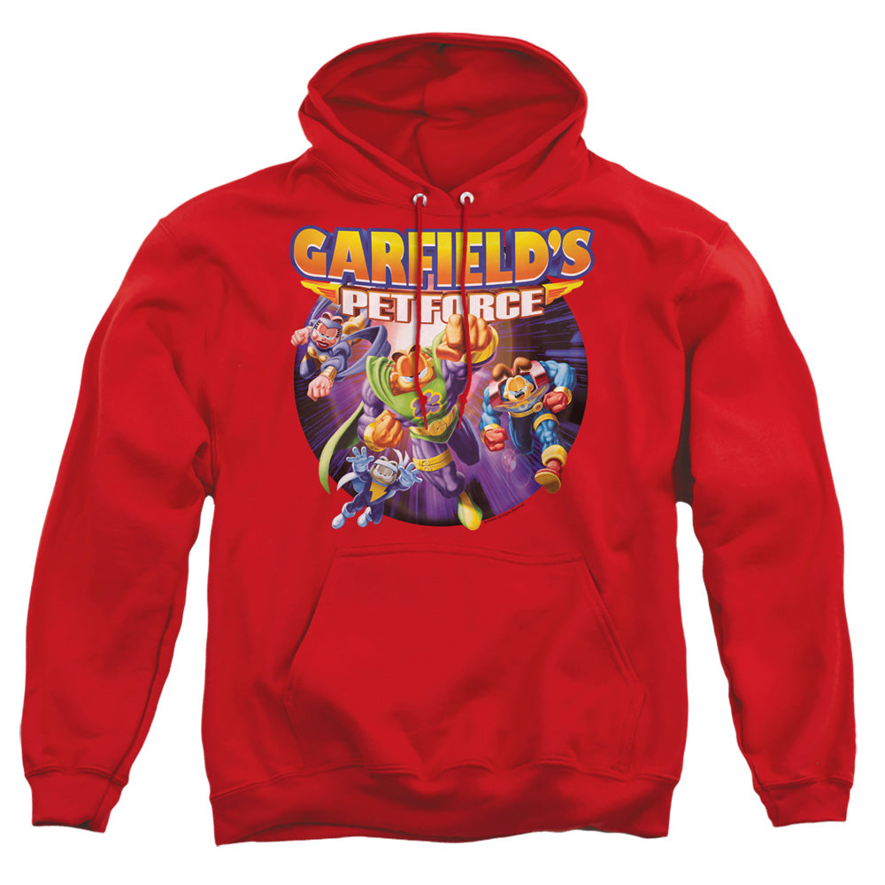 Garfield Pet Force Four-adult
