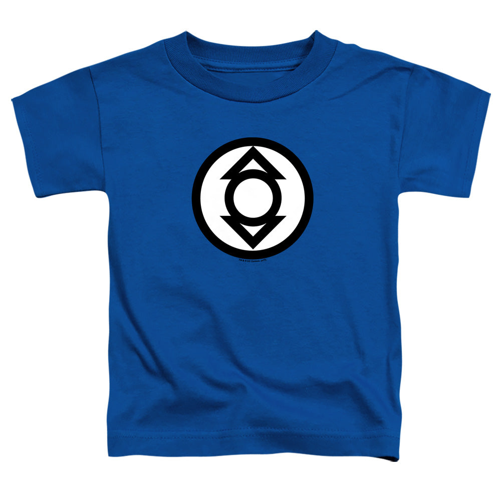 Green Lantern - Indigo Tribe - Short Sleeve Toddler Tee - Royal Blue T-shirt