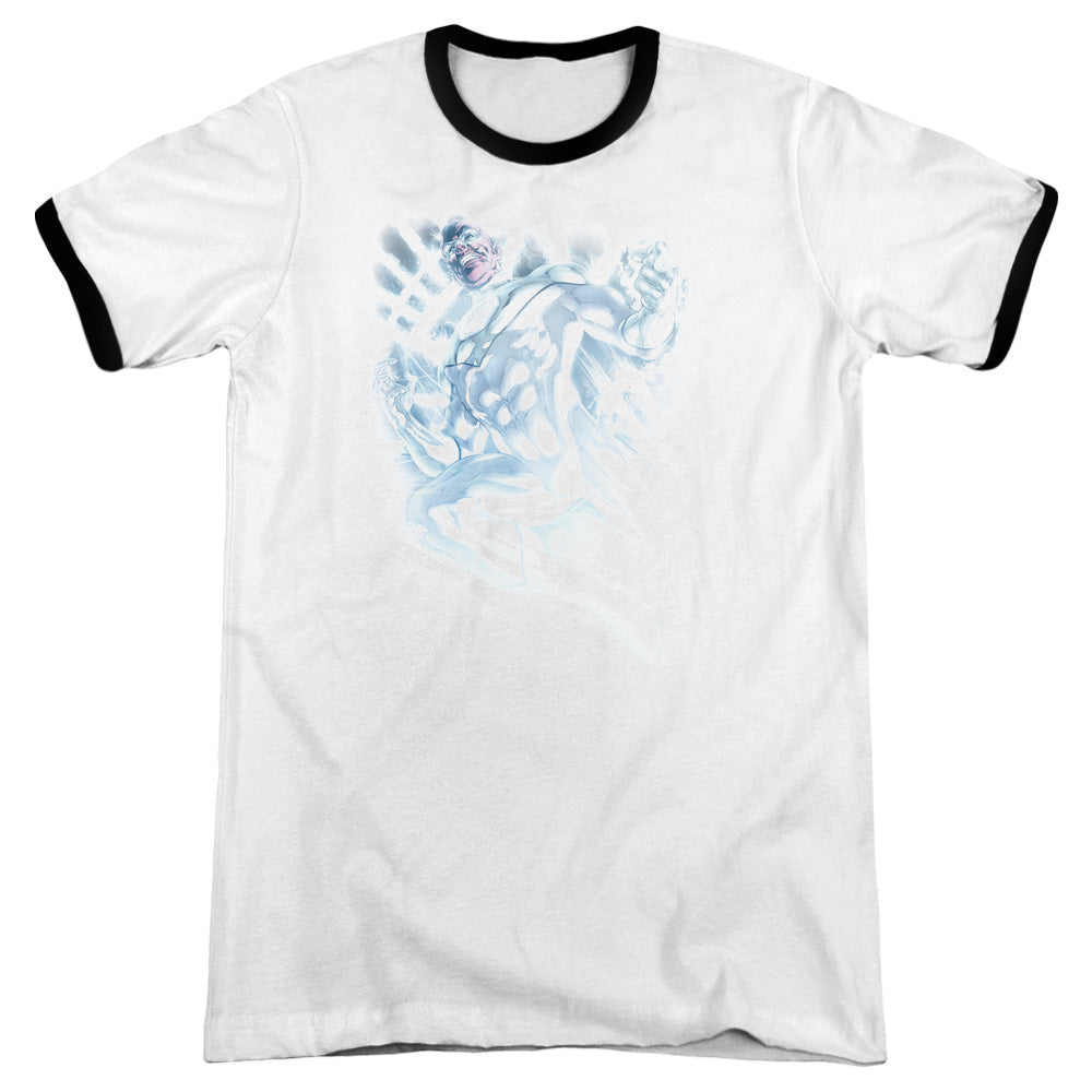 Green Lantern - White Lantern Sinestro - Adult Ringer - White/black