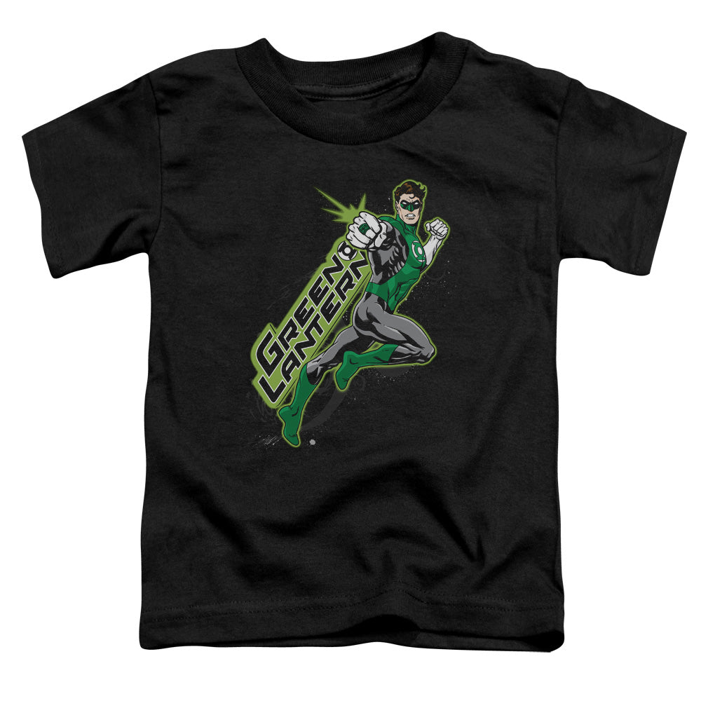 Gl - Among The Stars - Short Sleeve Toddler Tee - Black T-shirt
