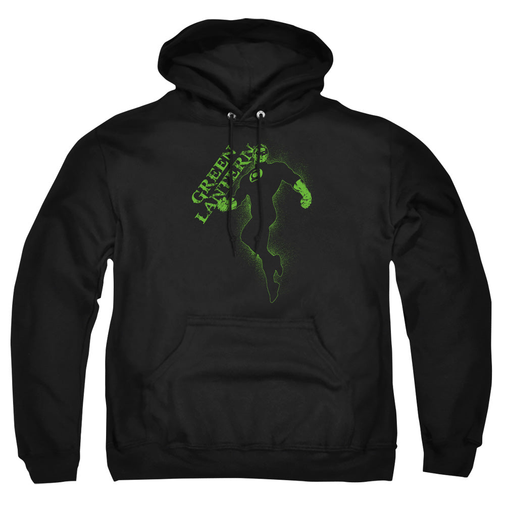 Gl - Lantern Darkness - Adult Pull-over Hoodie - Black
