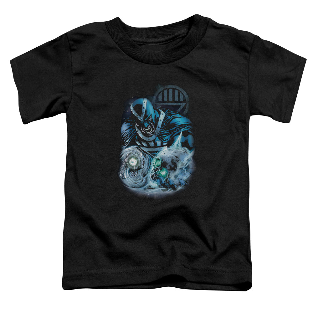 Green Lantern - Blackhand - Short Sleeve Toddler Tee - Black T-shirt