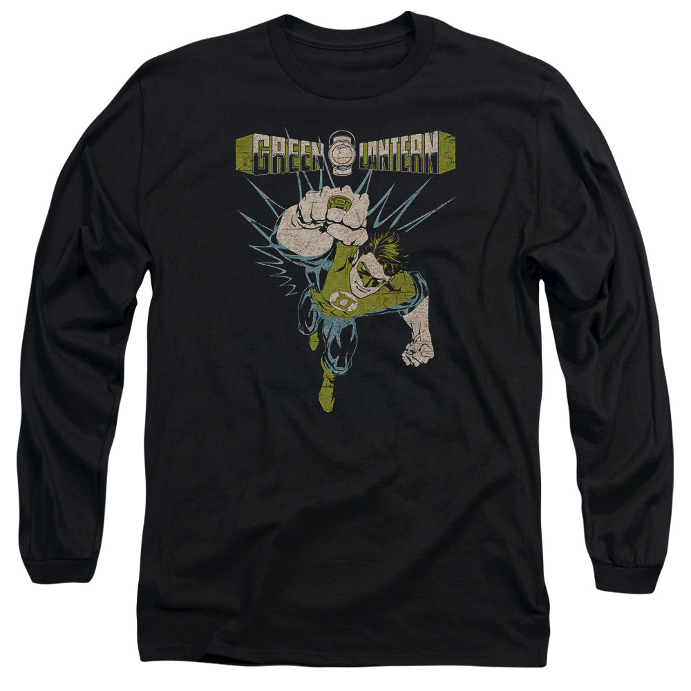 GREEN LANTERN POWERFUL-L/S T-Shirt