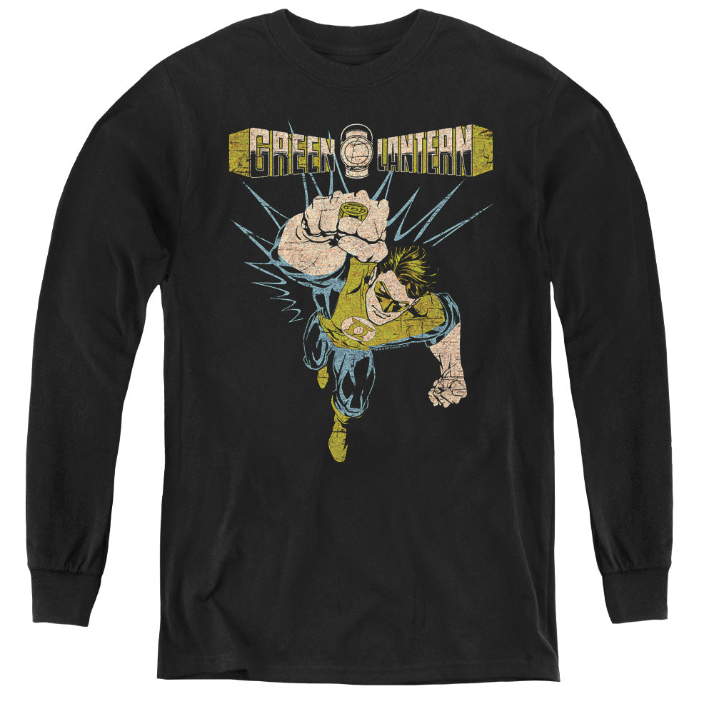 Green Lantern Powerful-youth Long