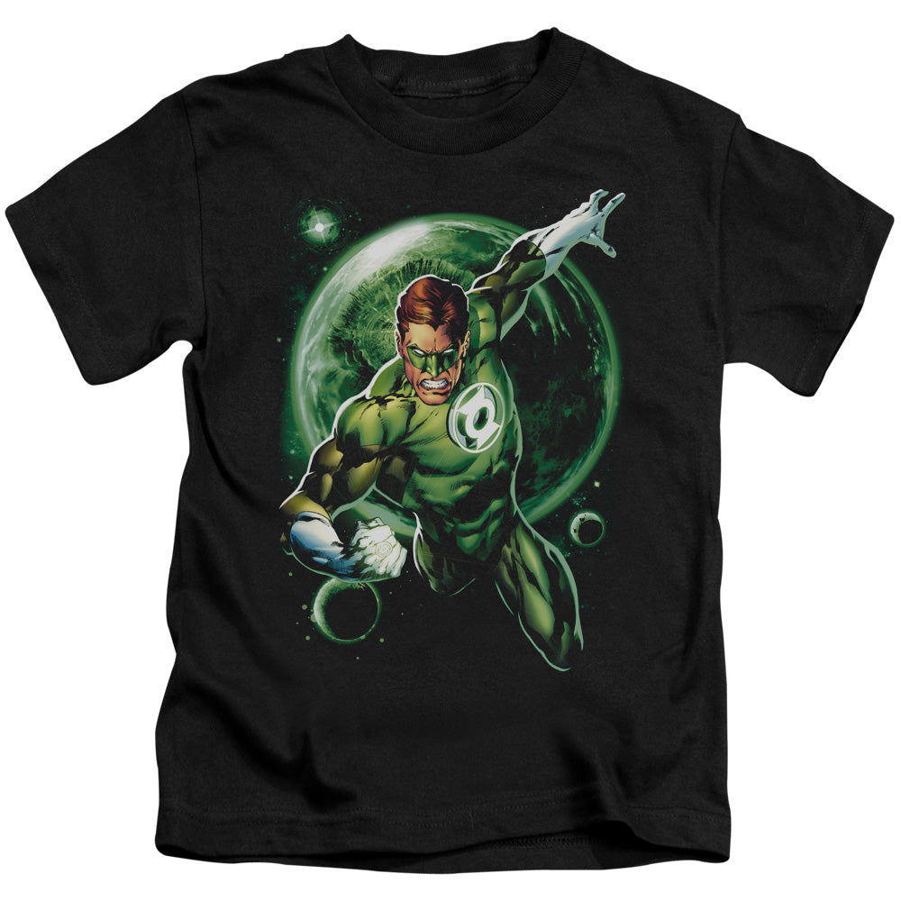 GREEN LANTERN GALAXY GLOW-S/S T-Shirt