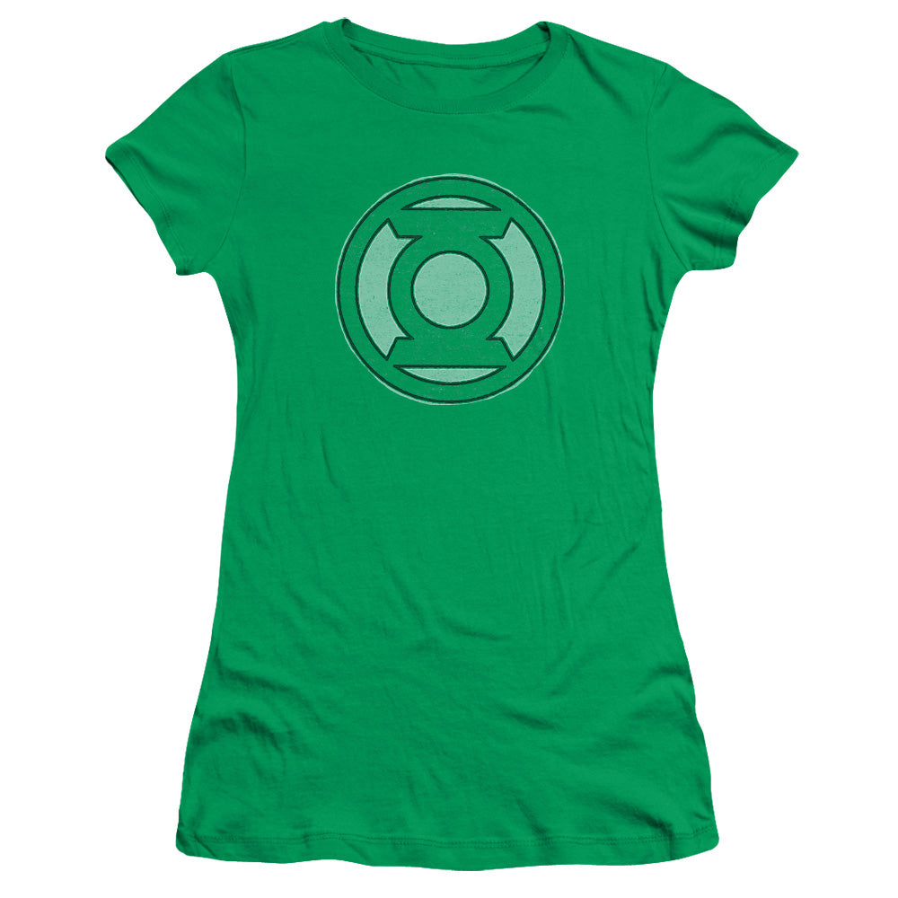 GREEN LANTERN HAND ME DOWN-S/S JUNIOR T-Shirt