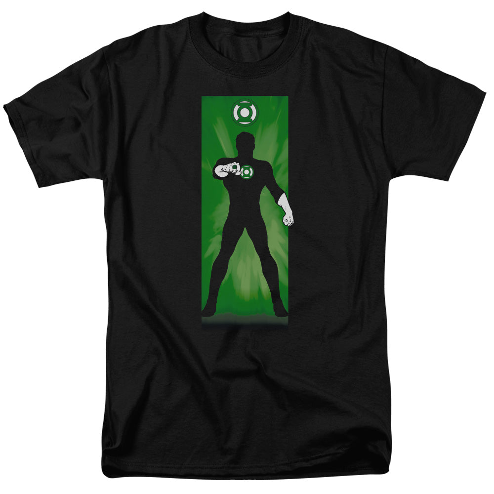 DC GREEN LANTERN BLOCK-S/S T-Shirt