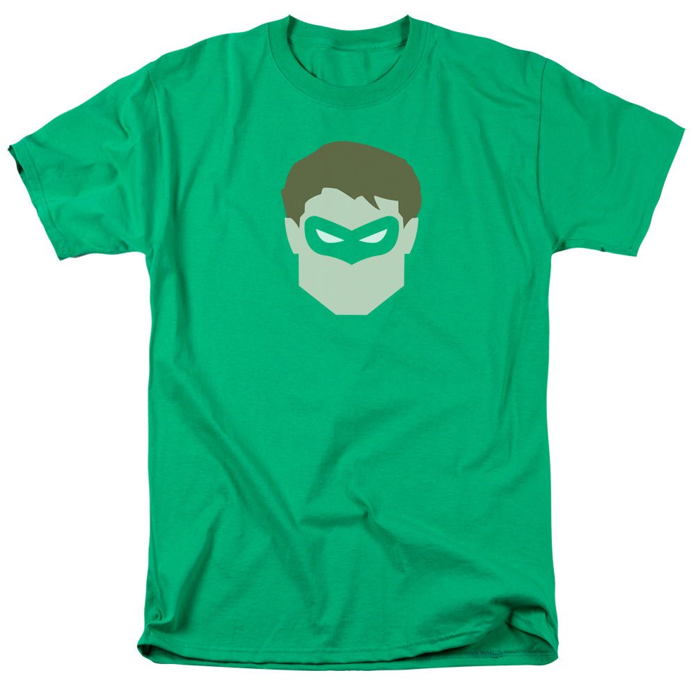 Dc - Gl Head - Short Sleeve Adult 18/1 - Kelly Green T-shirt