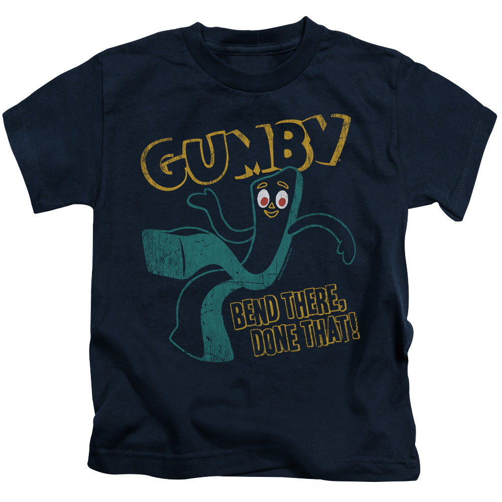 GUMBY BEND THERE-S/S T-Shirt