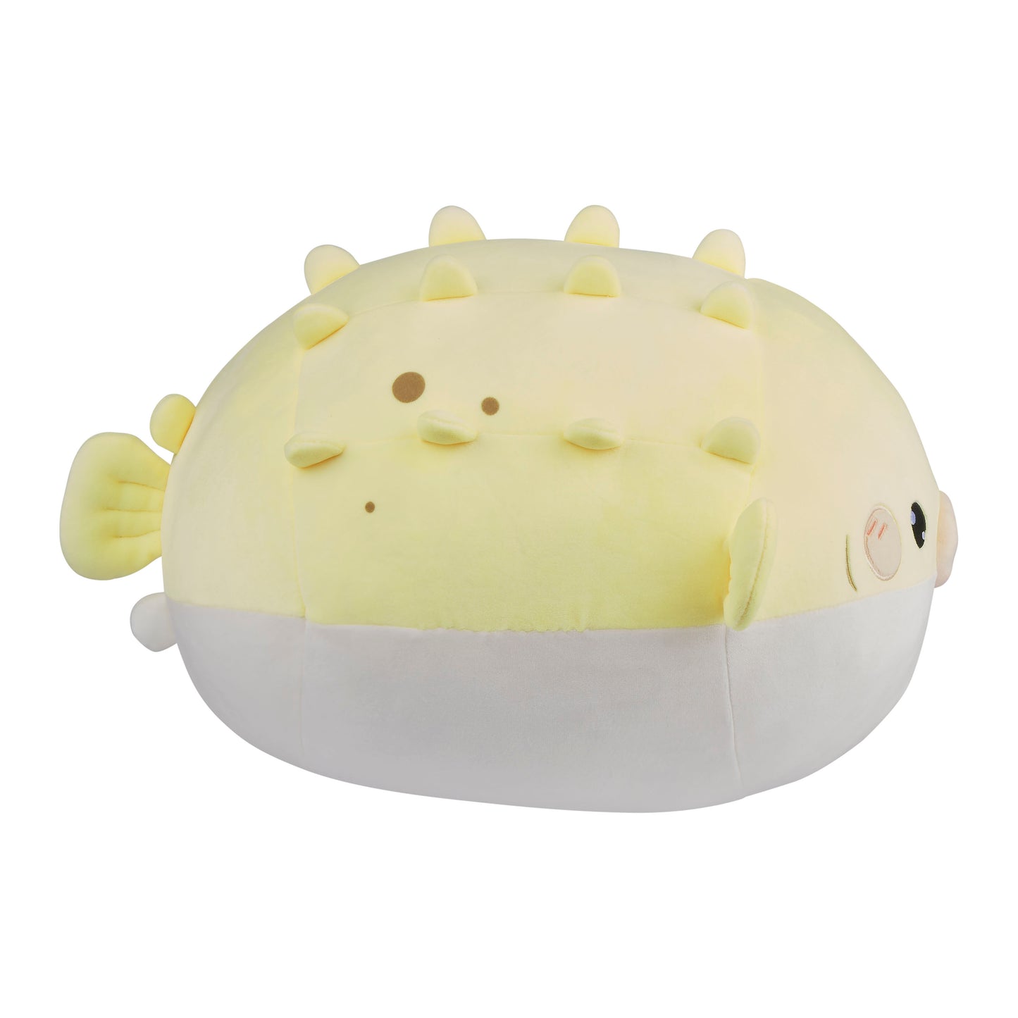 Pufferfish Mochi 15in Plush