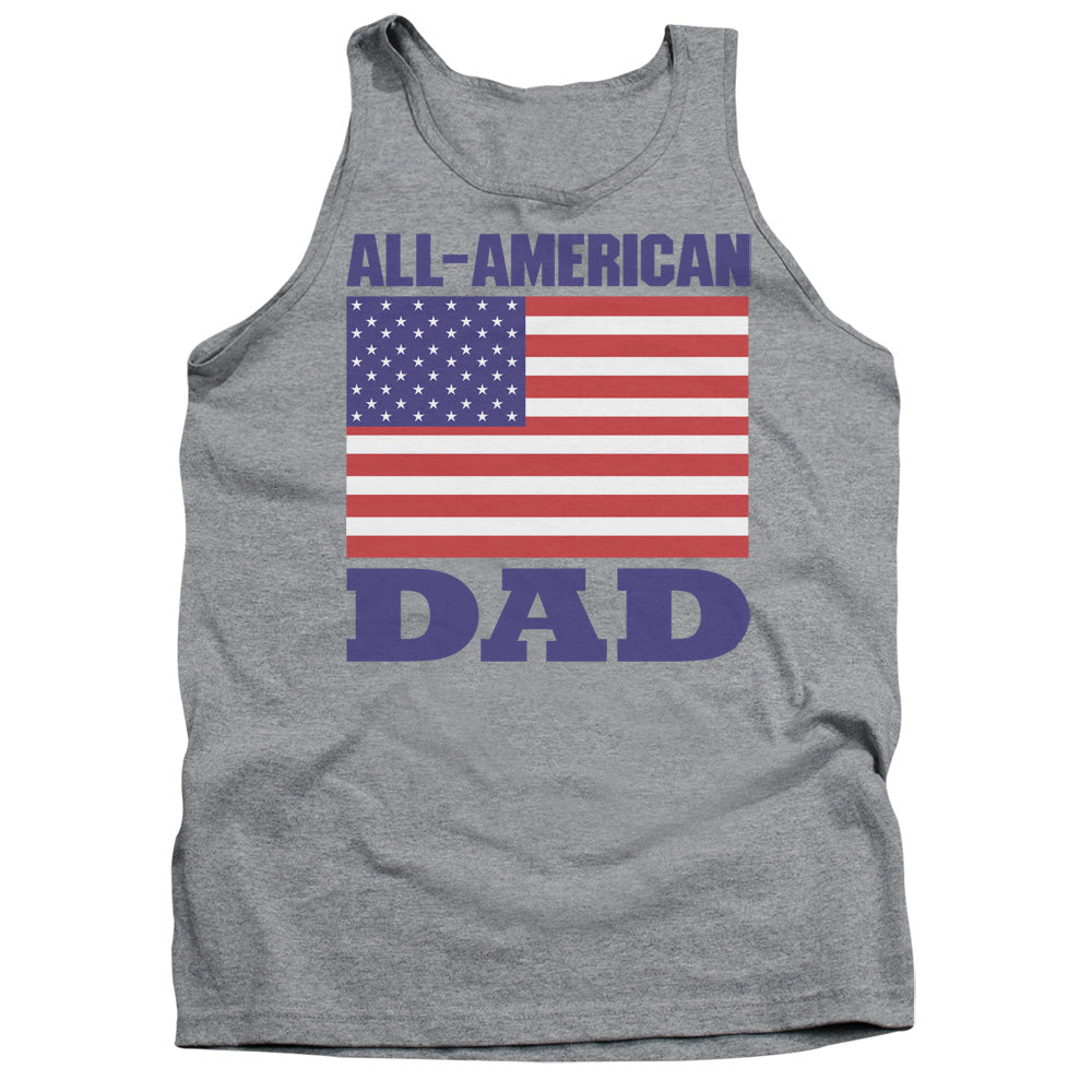 All - Adult Tank - Athletic Heather