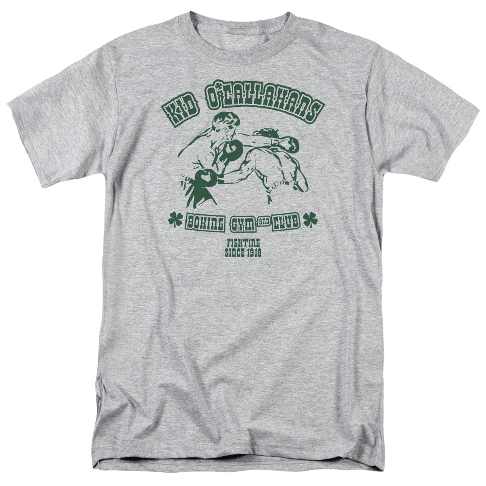 Kid Ocallahans - Short Sleeve Adult 18 - 1 - Athletic Heather T-shirt