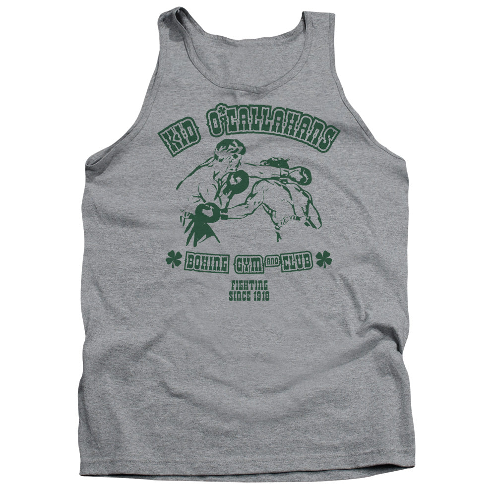 Kid Ocallahans - Adult Tank - Athletic Heather