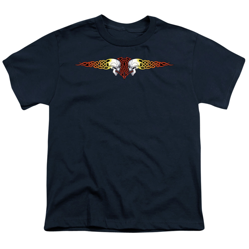CELTIC SKULLS- T-Shirt