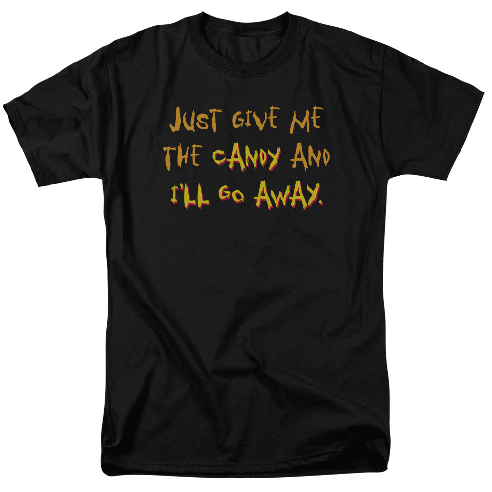 Give - Short Sleeve Adult 18 - 1 - Black T-shirt